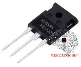 H30sr5 Transistor Igbt 1600v 30a To247
