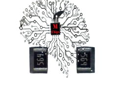 Resistor Smd 0805 560k Ohm 5% 1/10w