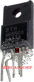 STR-W6556A Circuito Integrado Regulador TO 220