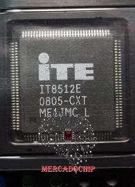 IT8512E_CXT C.I. Power Mamager - LQFP-128L
