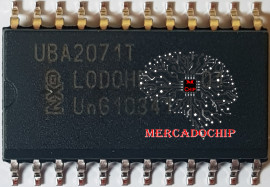UBA2071T-C.I. Controle CCFL backlighting