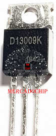 D13009K Transistor*NPN* 400V 12A-TO-220C KIT 3 UN.