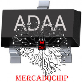 MAX809SEUR_ADAA-C.I.Reset de Circuitos Kit 10Un.