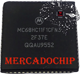 MICROCONTROLADOR MC68HC11F1CFN3