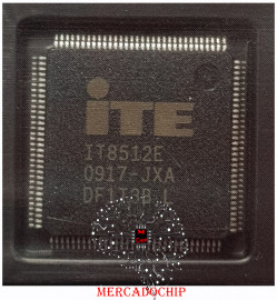 IT8512E_JXA C.I. Power Mamager - LQFP-128L