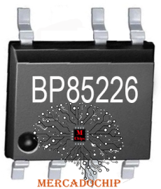 BP85226 C.I. Regulador de voltagem 12v 300ma Sop7