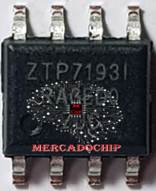 ZTP7193I C.I.Conversor DC/DC 3A-18V-500KHz -Kit 5un