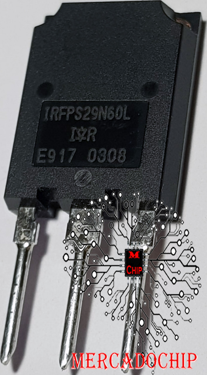 Transistor MOSFET VN88AFD 80V 1.29A - TO-220SD - New Old Stock (NOS) - Pas ROHS